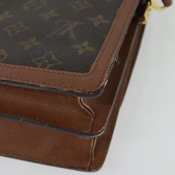 LOUIS VUITTON Monogram Raspail Shoulder Bag M51372 - Picture 5 of 13